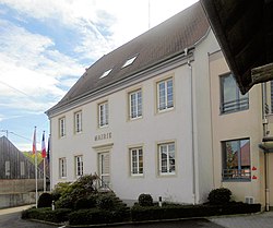 Walheim, Mairie